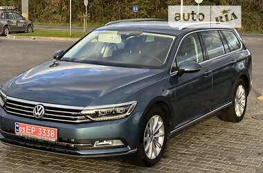 Volkswagen Passat 2018