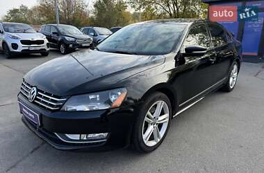 Volkswagen Passat 2013 Volkswagen Passat 2013