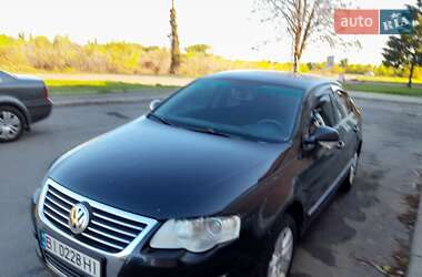 Седан Volkswagen Passat 2008 в Гребінці