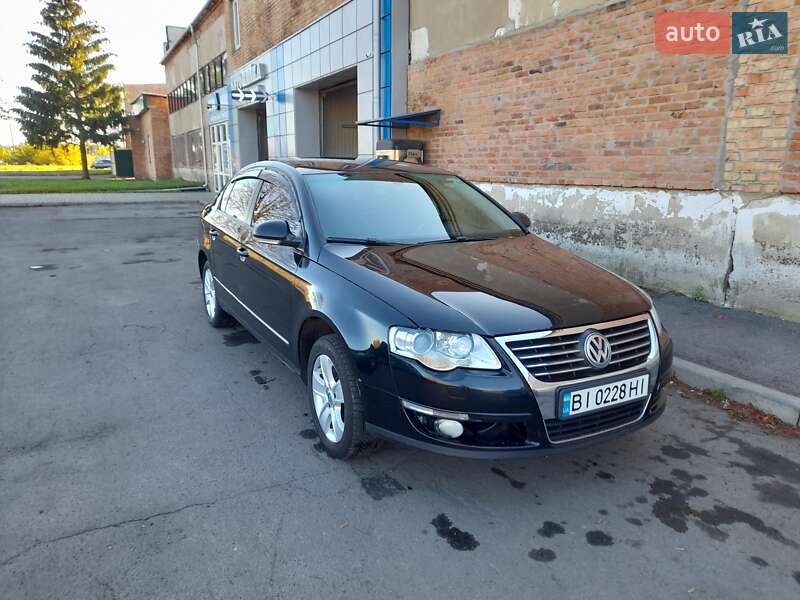 Volkswagen Passat 2008