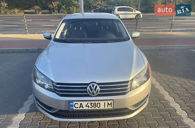 Volkswagen Passat 2014 Volkswagen Passat 2014