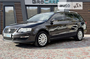 Універсал Volkswagen Passat 2008 в Вінниці