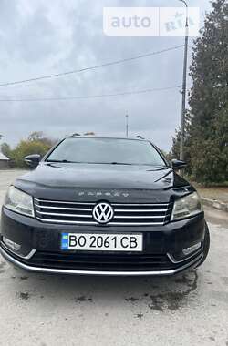 Volkswagen Passat 2013