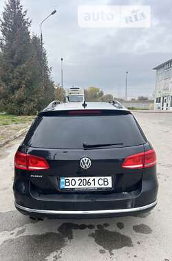 Універсал Volkswagen Passat 2013 в Бучачі