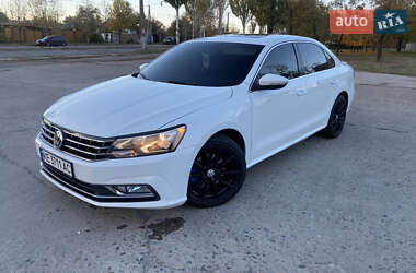 Volkswagen Passat 2017