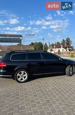 Volkswagen Passat 2012