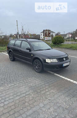 Универсал Volkswagen Passat 1997 в Городке