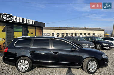 Универсал Volkswagen Passat 2009 в Стрые