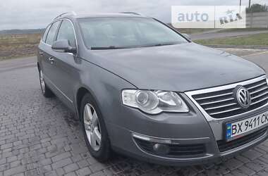 Універсал Volkswagen Passat 2006 в Рівному