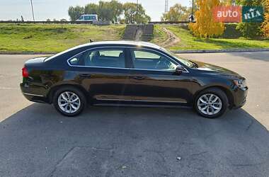 Седан Volkswagen Passat 2016 в Александрие