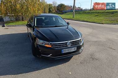 Седан Volkswagen Passat 2016 в Александрие