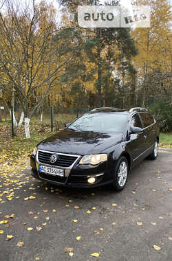 Універсал Volkswagen Passat 2008 в Ковелі