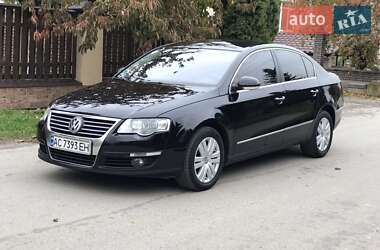 Volkswagen Passat 2007