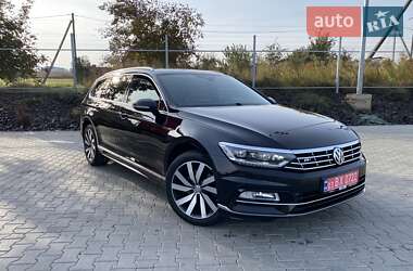 Volkswagen Passat 2018