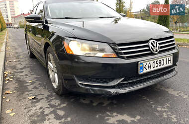 Volkswagen Passat 2011