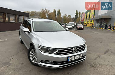 Універсал Volkswagen Passat 2015 в Ніжині