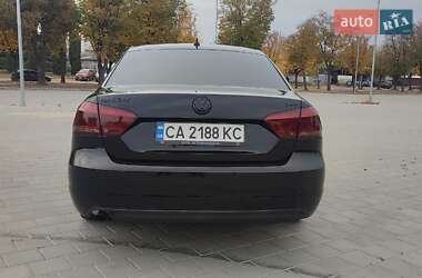 Седан Volkswagen Passat 2013 в Черкасах