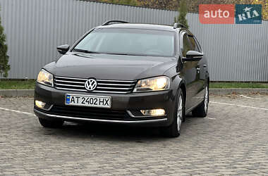 Універсал Volkswagen Passat 2013 в Івано-Франківську