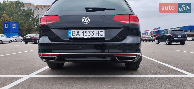 Універсал Volkswagen Passat 2019 в Кропивницькому