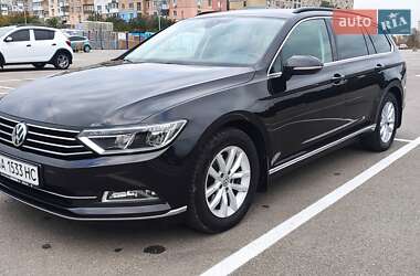 Універсал Volkswagen Passat 2019 в Кропивницькому