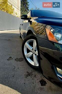 Volkswagen Passat 2015 Volkswagen Passat 2015