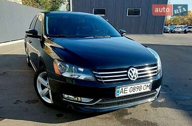 Седан Volkswagen Passat 2015 в Дніпрі