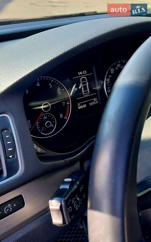 Седан Volkswagen Passat 2015 в Дніпрі