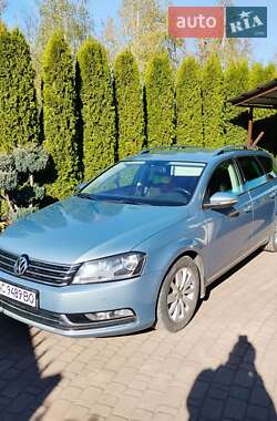 Volkswagen Passat 2014