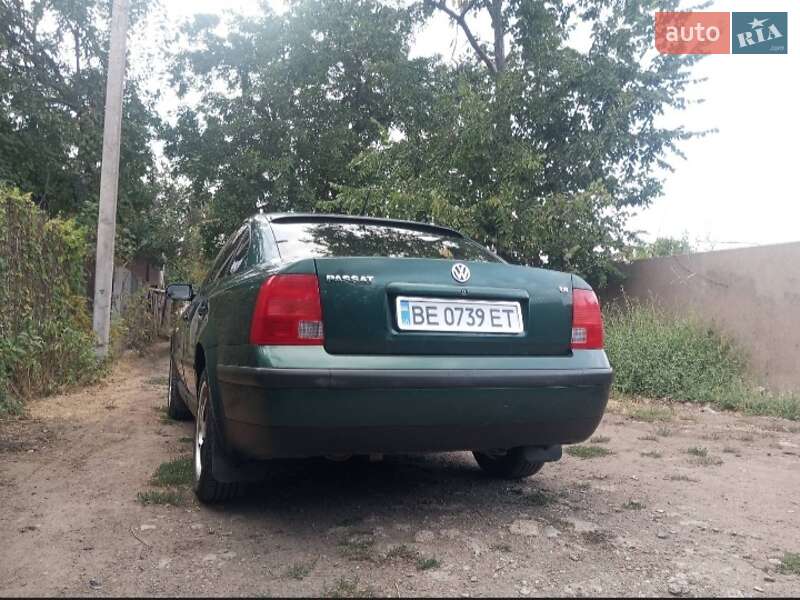 Седан Volkswagen Passat 1999 в Миколаєві фото 3 Седан Volkswagen Passat 1999 в Миколаєві