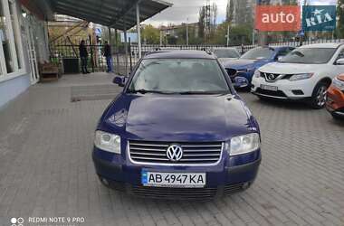 Універсал Volkswagen Passat 2005 в Миколаєві