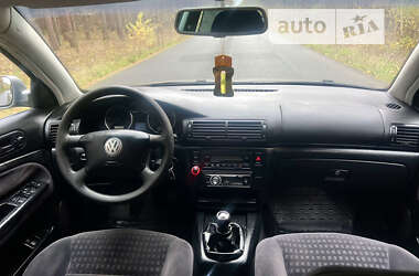 Универсал Volkswagen Passat 2003 в 