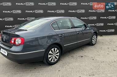 Седан Volkswagen Passat 2010 в Одессе