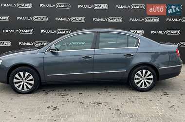 Седан Volkswagen Passat 2010 в Одессе