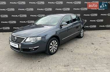 Volkswagen Passat 2010