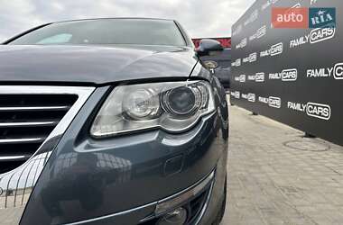 Седан Volkswagen Passat 2010 в Одессе