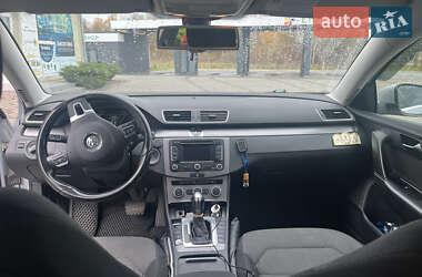 Универсал Volkswagen Passat 2012 в Самборе