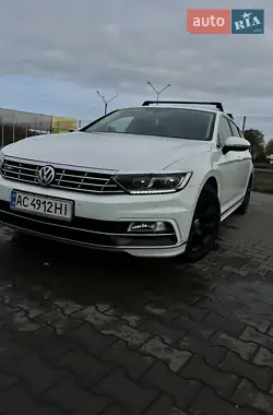 Volkswagen Passat 2017