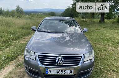 Седан Volkswagen Passat 2007 в Рожнятові