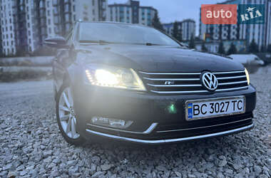 Универсал Volkswagen Passat 2014 в Софиевской Борщаговке