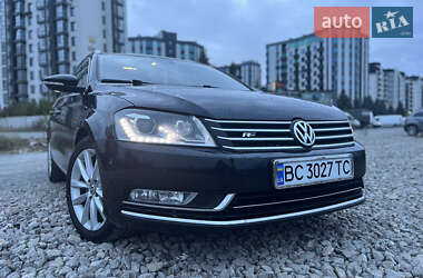 Volkswagen Passat 2014