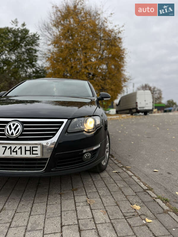 Седан Volkswagen Passat 2006 в Кам'янець-Подільському