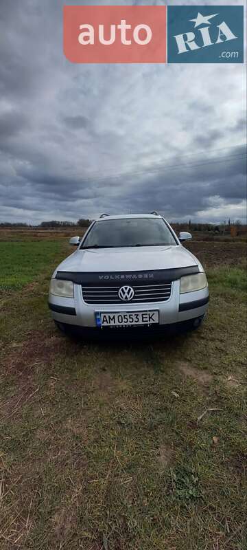 Универсал Volkswagen Passat 2004 в Бердичеве
