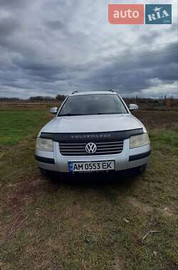 Універсал Volkswagen Passat 2004 в Бердичеві