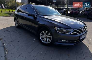 Volkswagen Passat 2016