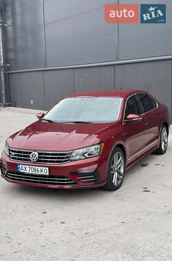 Volkswagen Passat 2016