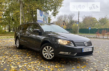 Універсал Volkswagen Passat 2012 в Умані