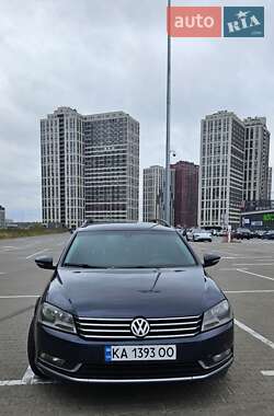 Універсал Volkswagen Passat 2011 в Києві