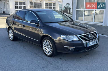 Седан Volkswagen Passat 2005 в Запорожье