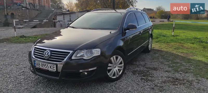 Volkswagen Passat 2010
