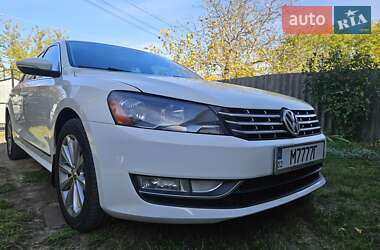 Седан Volkswagen Passat 2011 в Балті